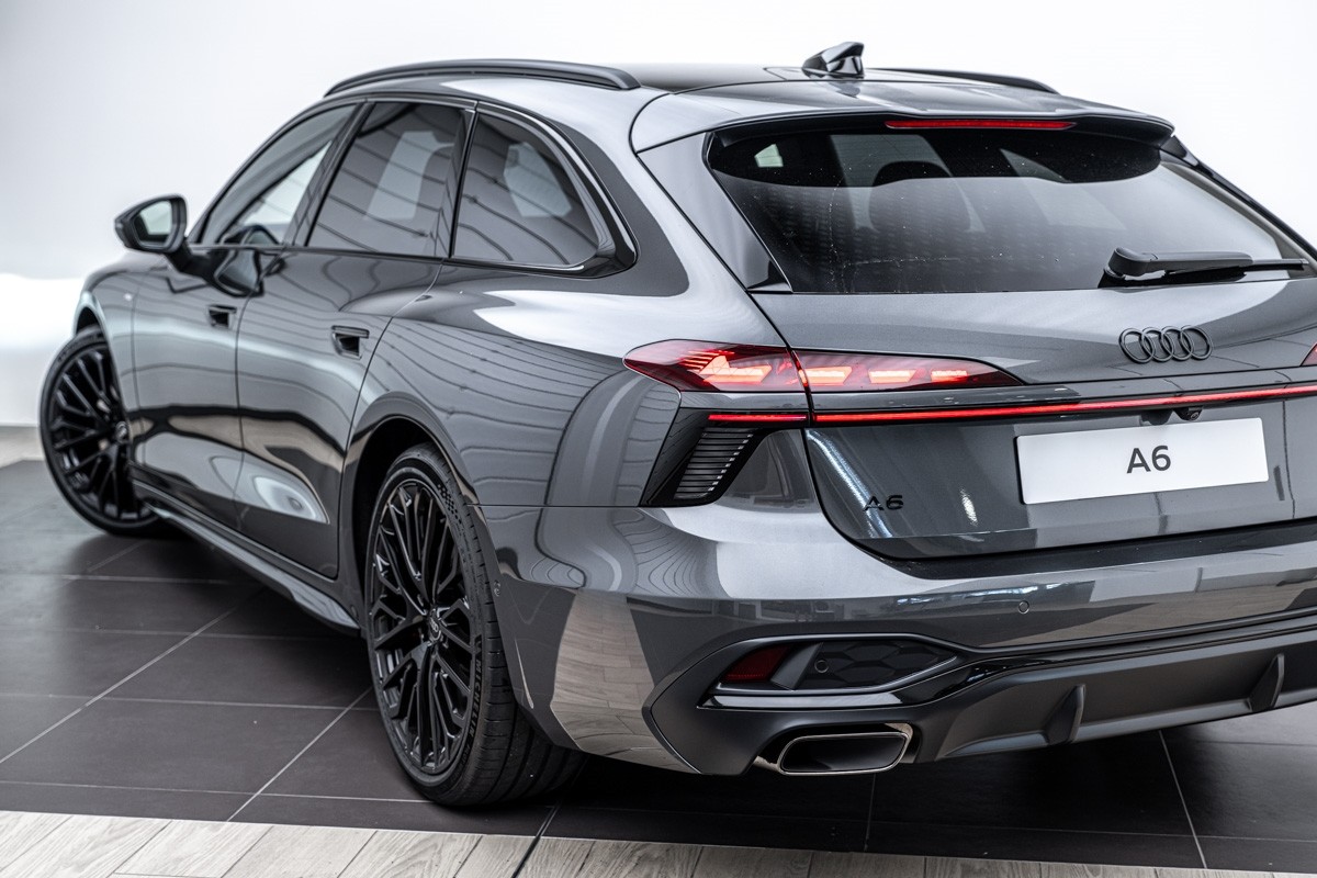 Audi A6 Avant TFSI 270kW