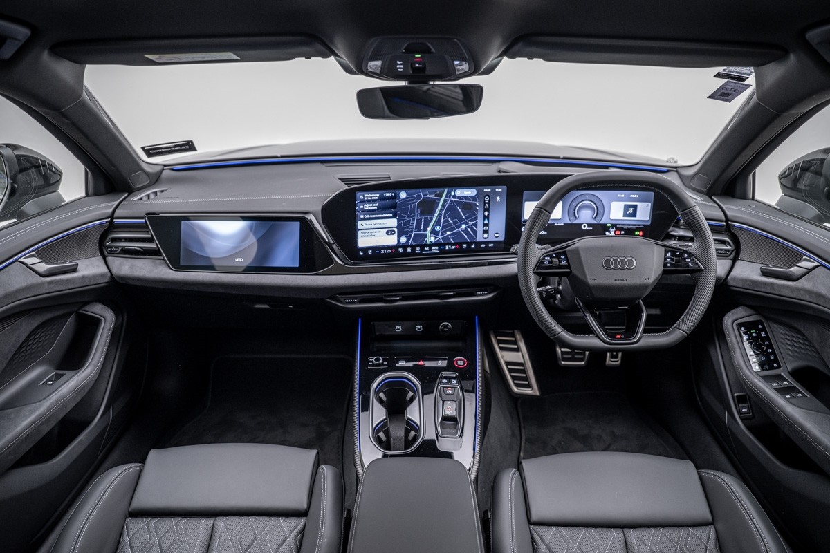 Audi A6 Avant TFSI 270kW