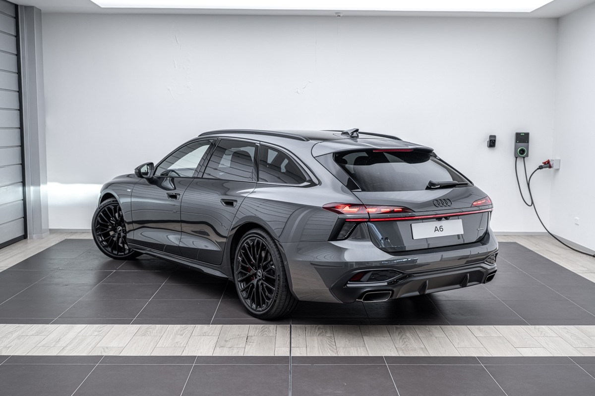 Audi A6 Avant TFSI 270kW