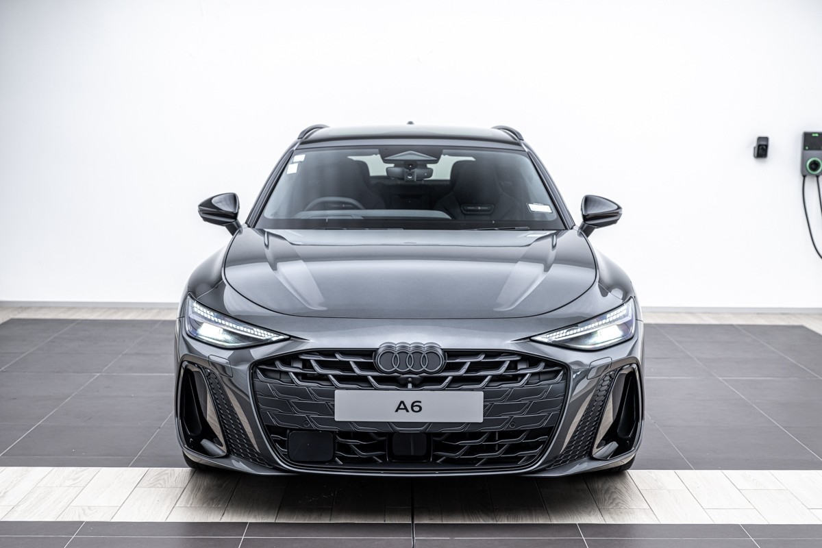 Audi A6 Avant TFSI 270kW