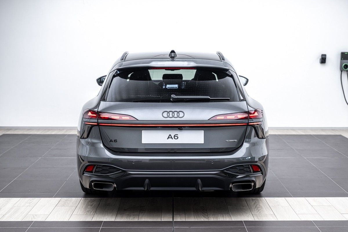 Audi A6 Avant TFSI 270kW