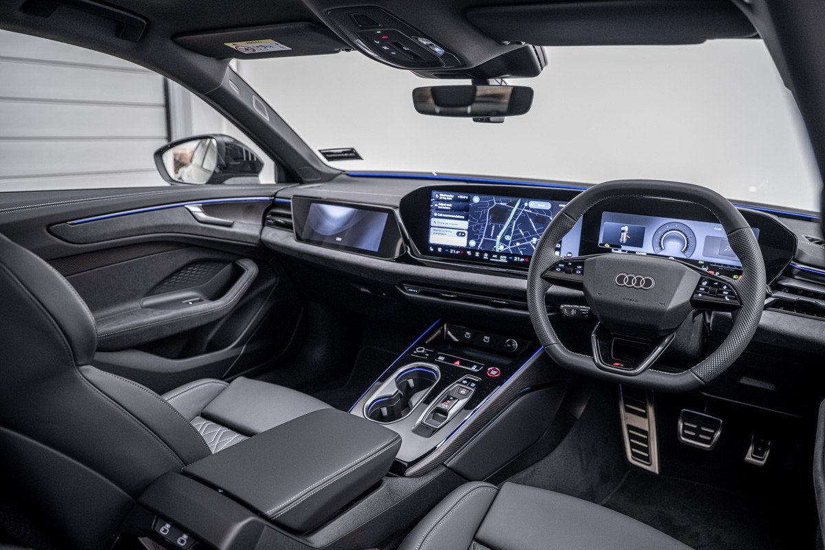 Audi A6 Avant TFSI 270kW