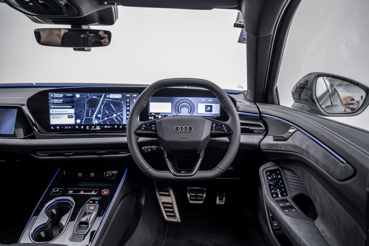 Audi A6 Avant TFSI 270kW