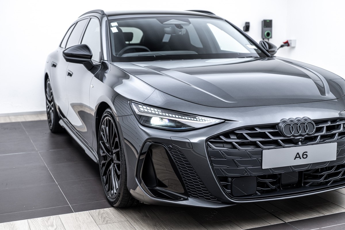 Audi A6 Avant TFSI 270kW