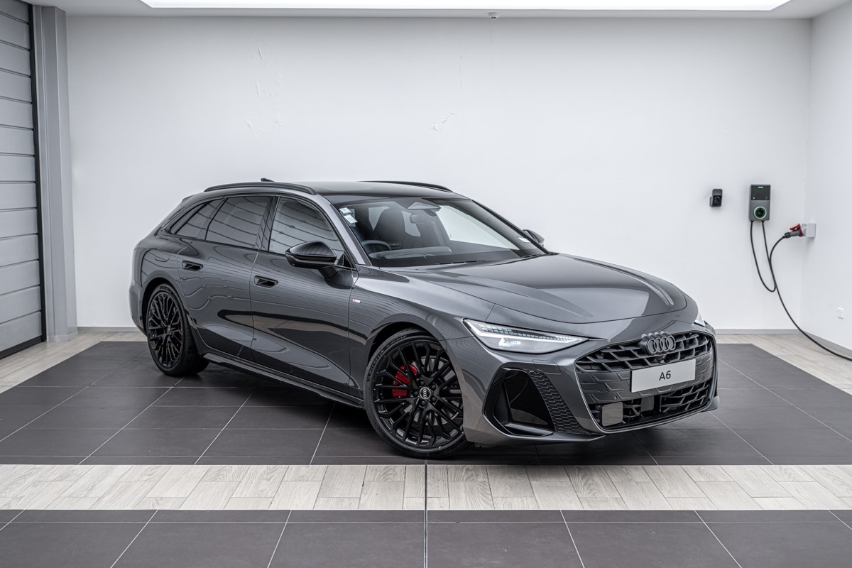 Audi A6 Avant TFSI 270kW