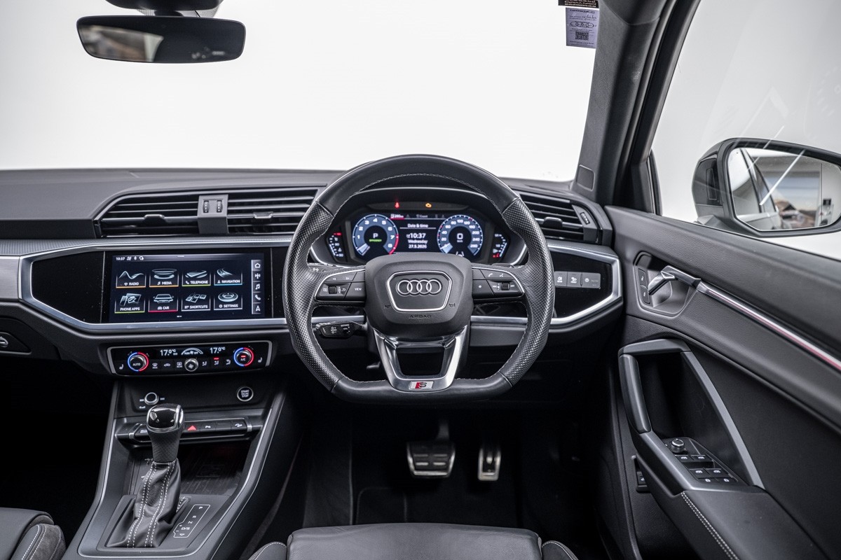 Audi Q3 SPORTBACK 45 TFSI QUATTRO