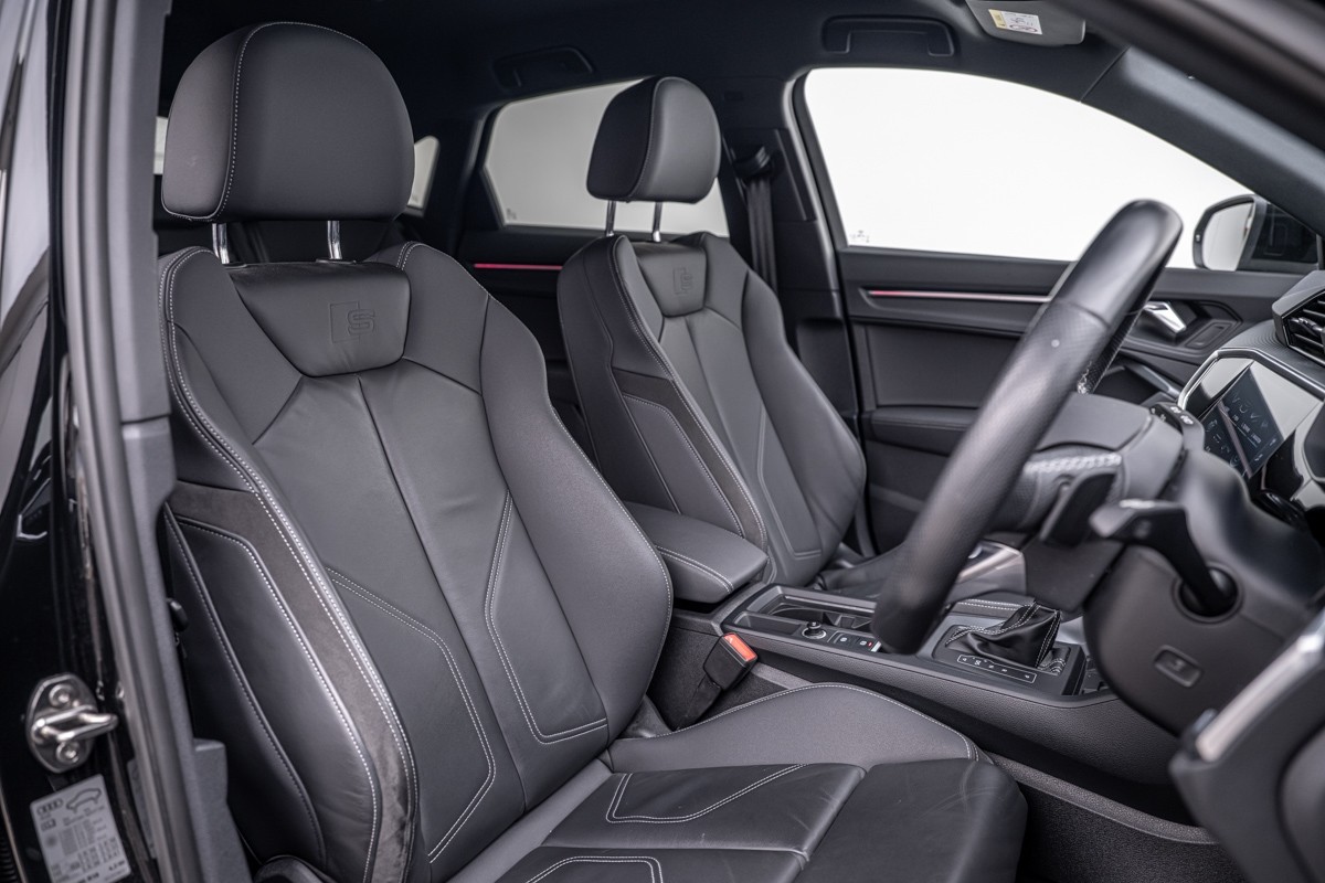 Audi Q3 SPORTBACK 45 TFSI QUATTRO
