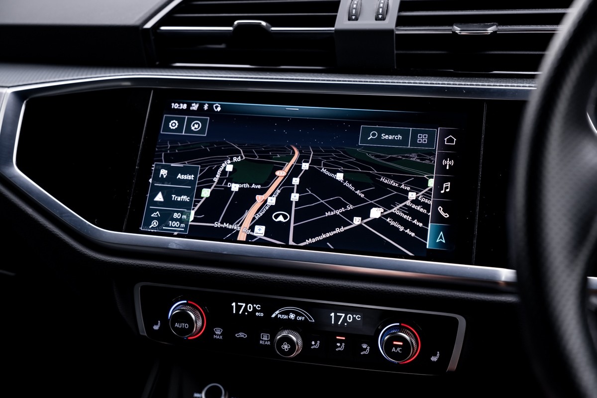 Audi Q3 SPORTBACK 45 TFSI QUATTRO