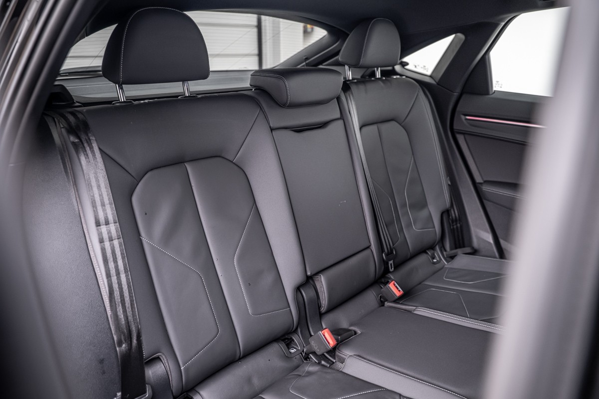 Audi Q3 SPORTBACK 45 TFSI QUATTRO