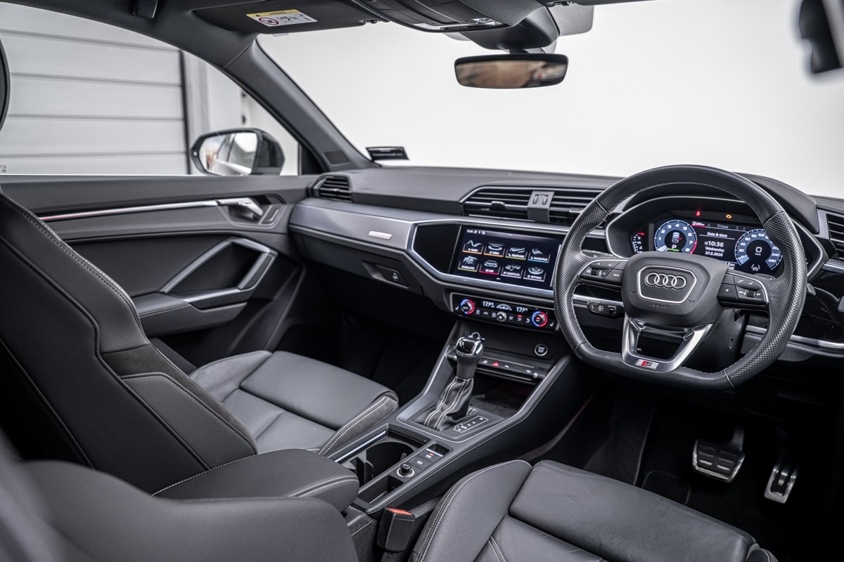 Audi Q3 SPORTBACK 45 TFSI QUATTRO