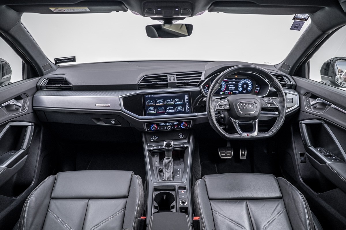 Audi Q3 SPORTBACK 45 TFSI QUATTRO