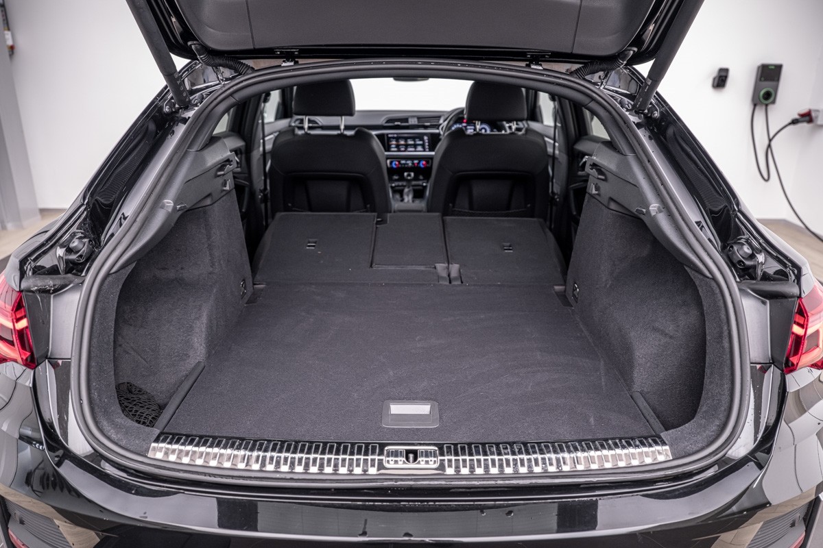 Audi Q3 SPORTBACK 45 TFSI QUATTRO