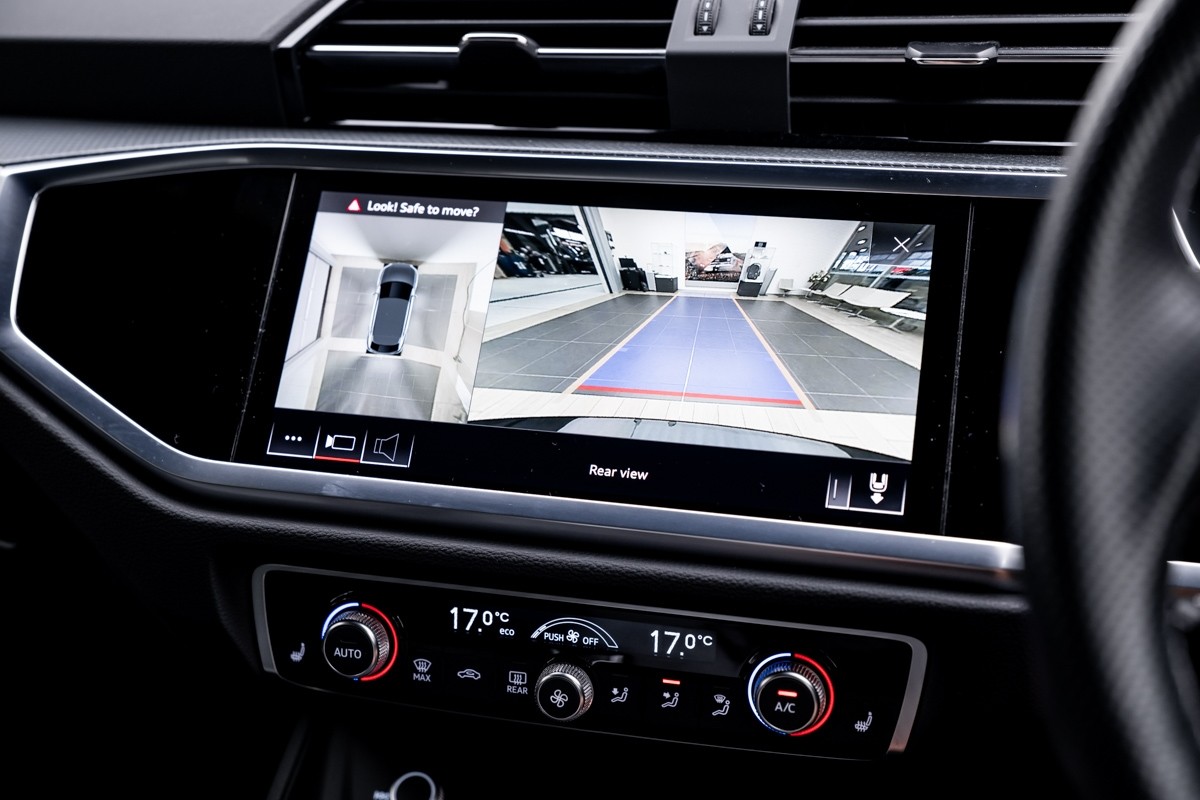 Audi Q3 SPORTBACK 45 TFSI QUATTRO