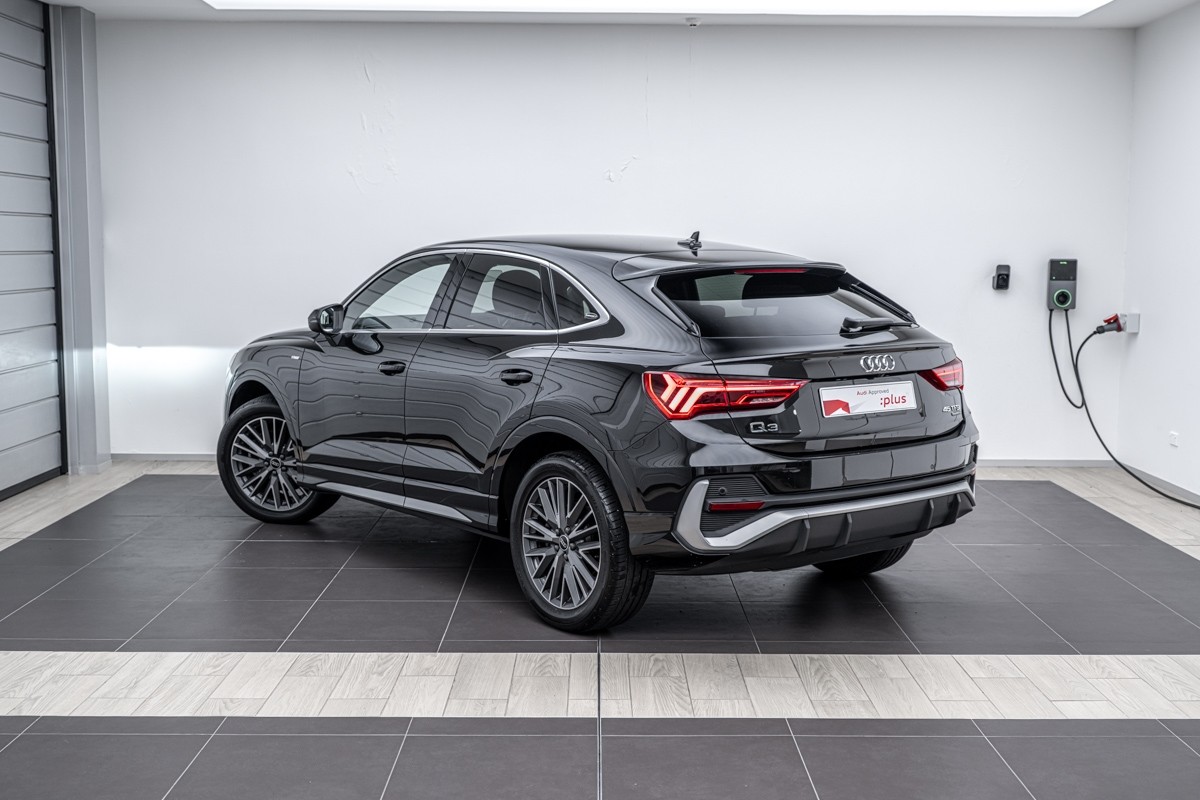 Audi Q3 SPORTBACK 45 TFSI QUATTRO