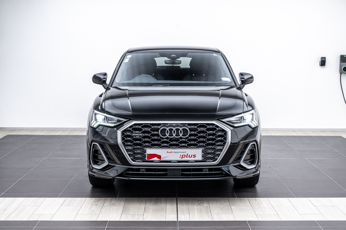 Audi Q3 SPORTBACK 45 TFSI QUATTRO