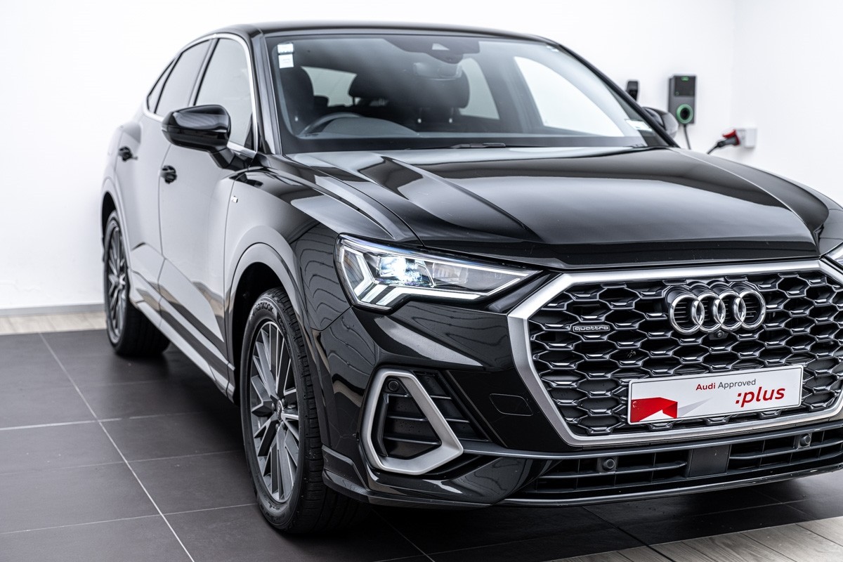 Audi Q3 SPORTBACK 45 TFSI QUATTRO