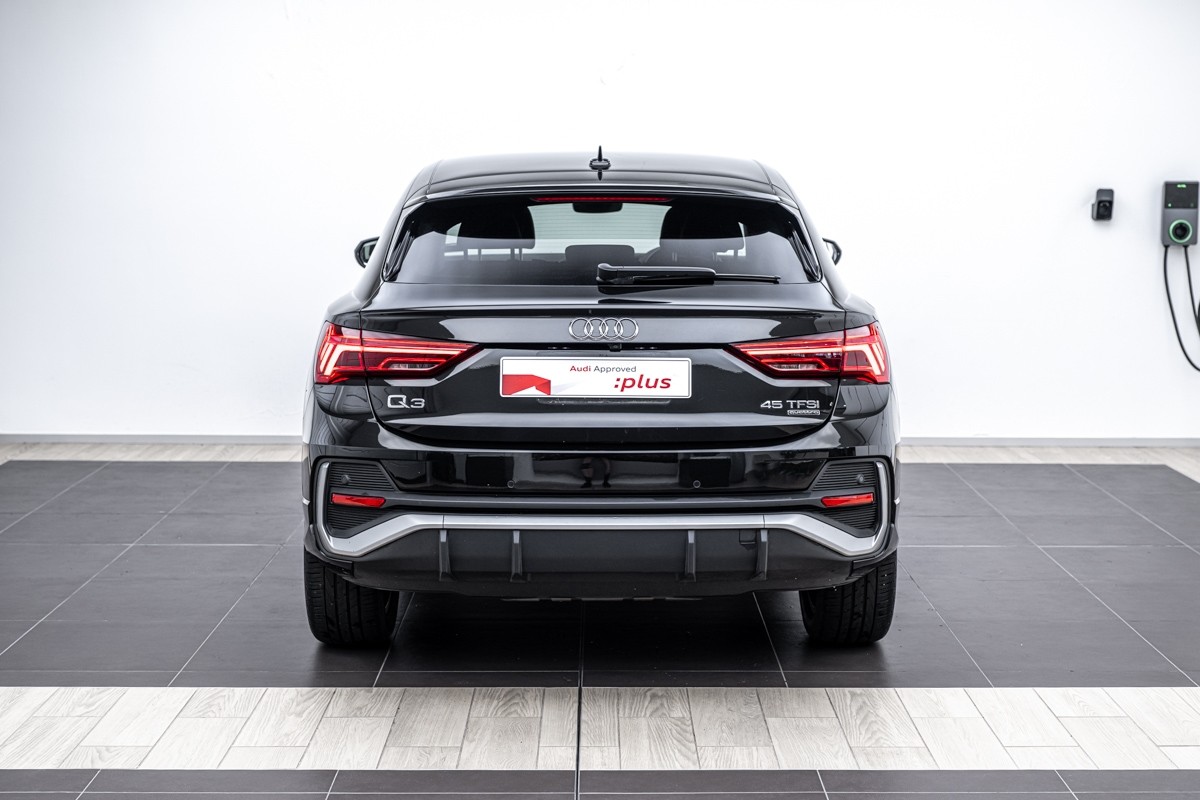 Audi Q3 SPORTBACK 45 TFSI QUATTRO