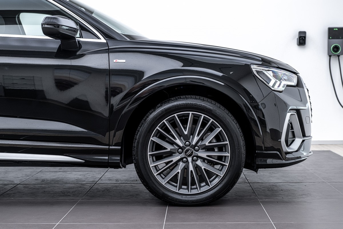 Audi Q3 SPORTBACK 45 TFSI QUATTRO