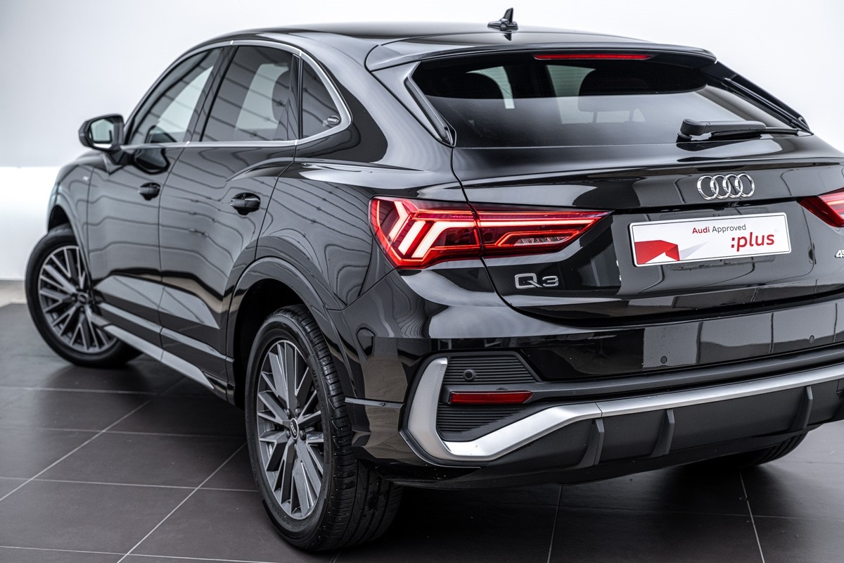 Audi Q3 SPORTBACK 45 TFSI QUATTRO