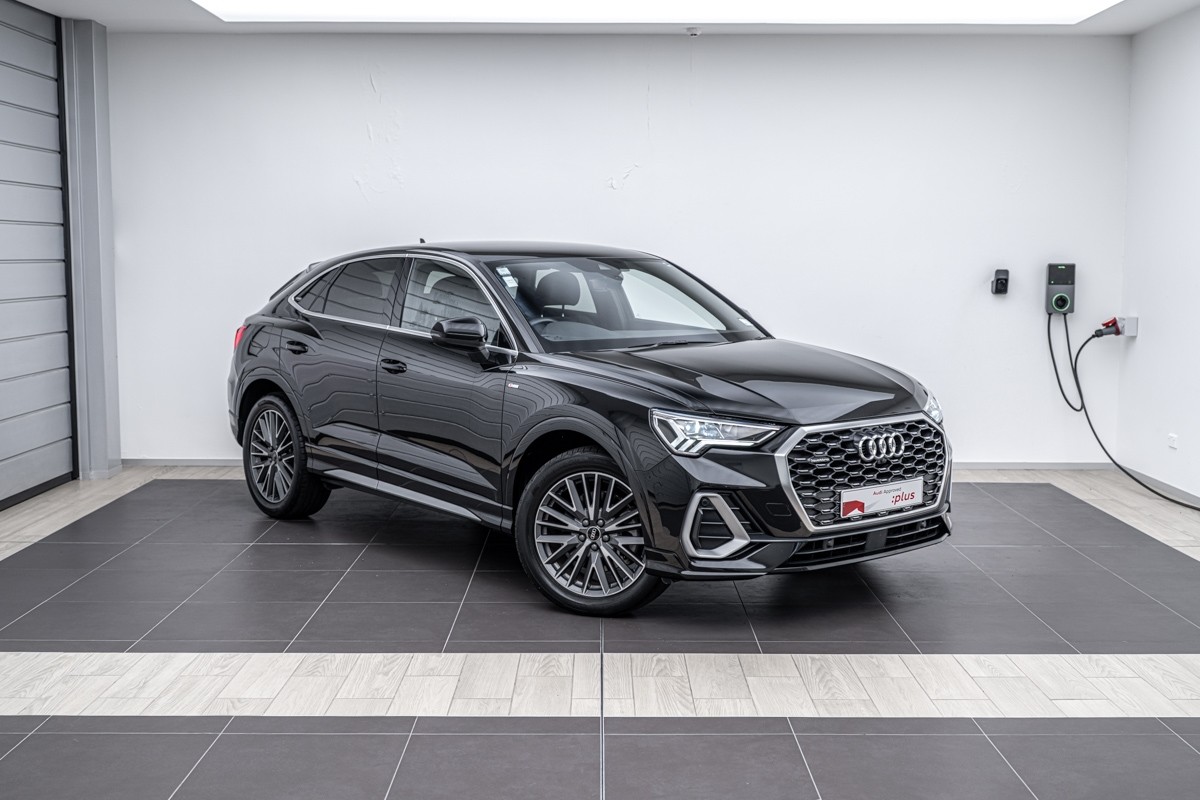Audi Q3 SPORTBACK 45 TFSI QUATTRO