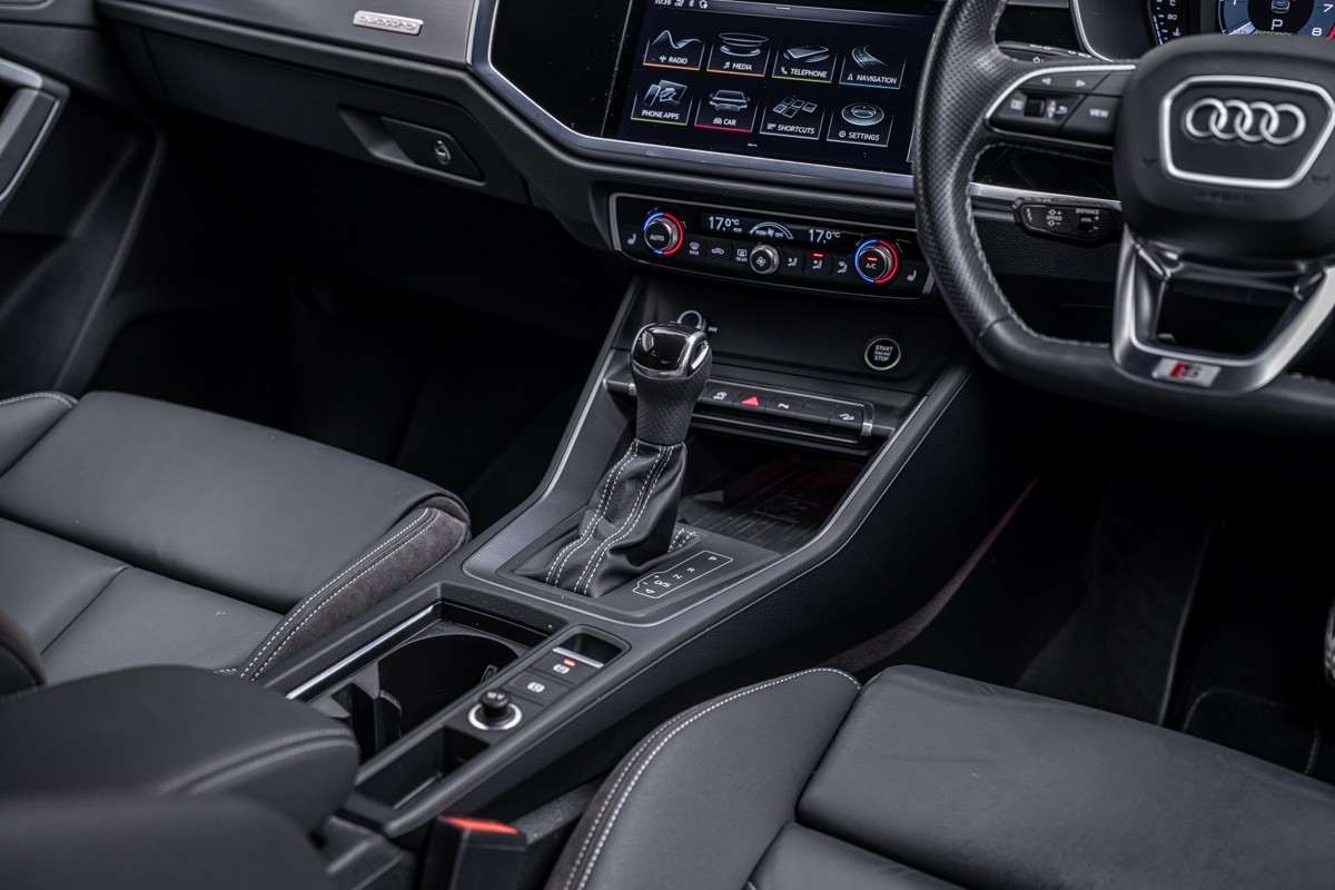 Audi Q3 SPORTBACK 45 TFSI QUATTRO