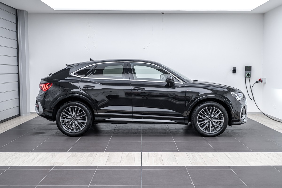 Audi Q3 SPORTBACK 45 TFSI QUATTRO