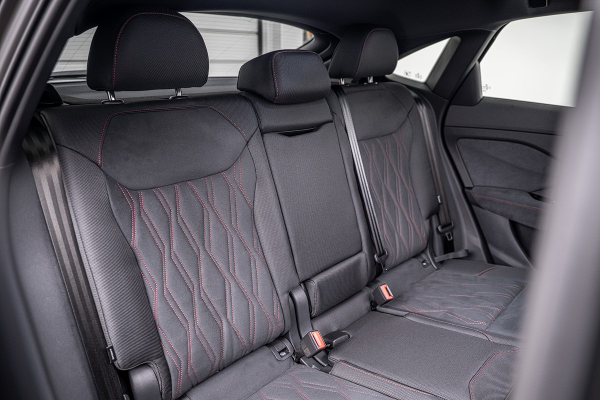 Audi Q3 SPORTBACK TFSI QUATTRO 195 KW