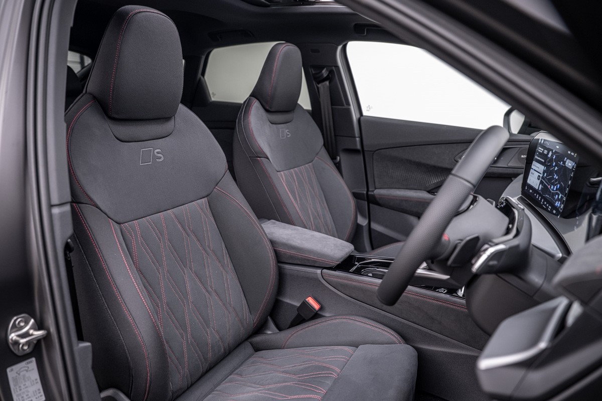 Audi Q3 SPORTBACK TFSI QUATTRO 195 KW