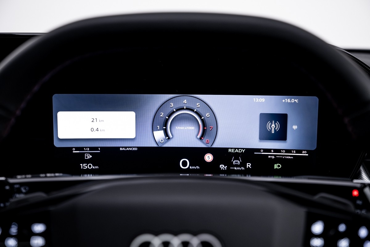 Audi Q3 SPORTBACK TFSI QUATTRO 195 KW