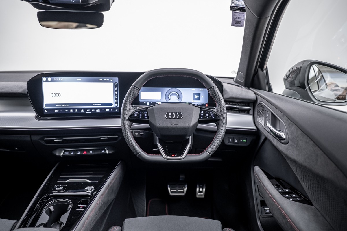 Audi Q3 SPORTBACK TFSI QUATTRO 195 KW