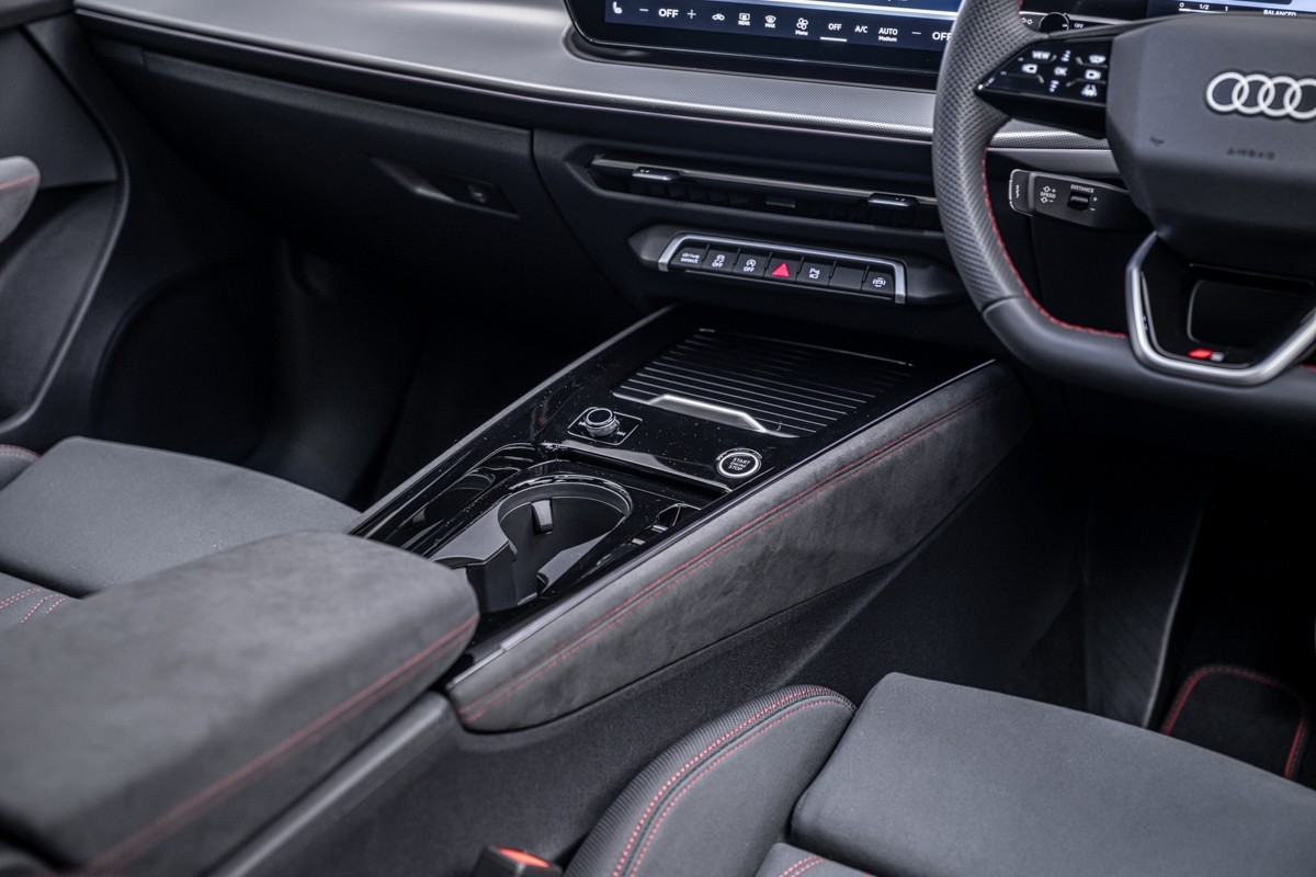 Audi Q3 SPORTBACK TFSI QUATTRO 195 KW