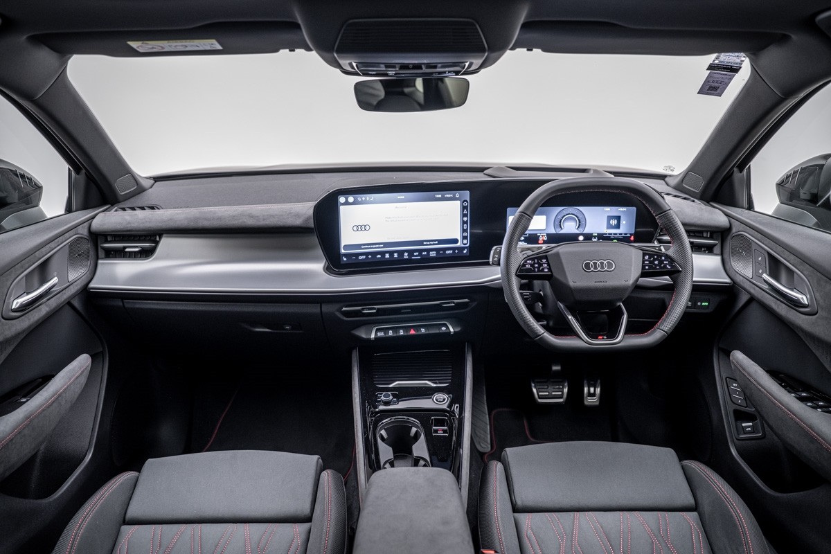 Audi Q3 SPORTBACK TFSI QUATTRO 195 KW