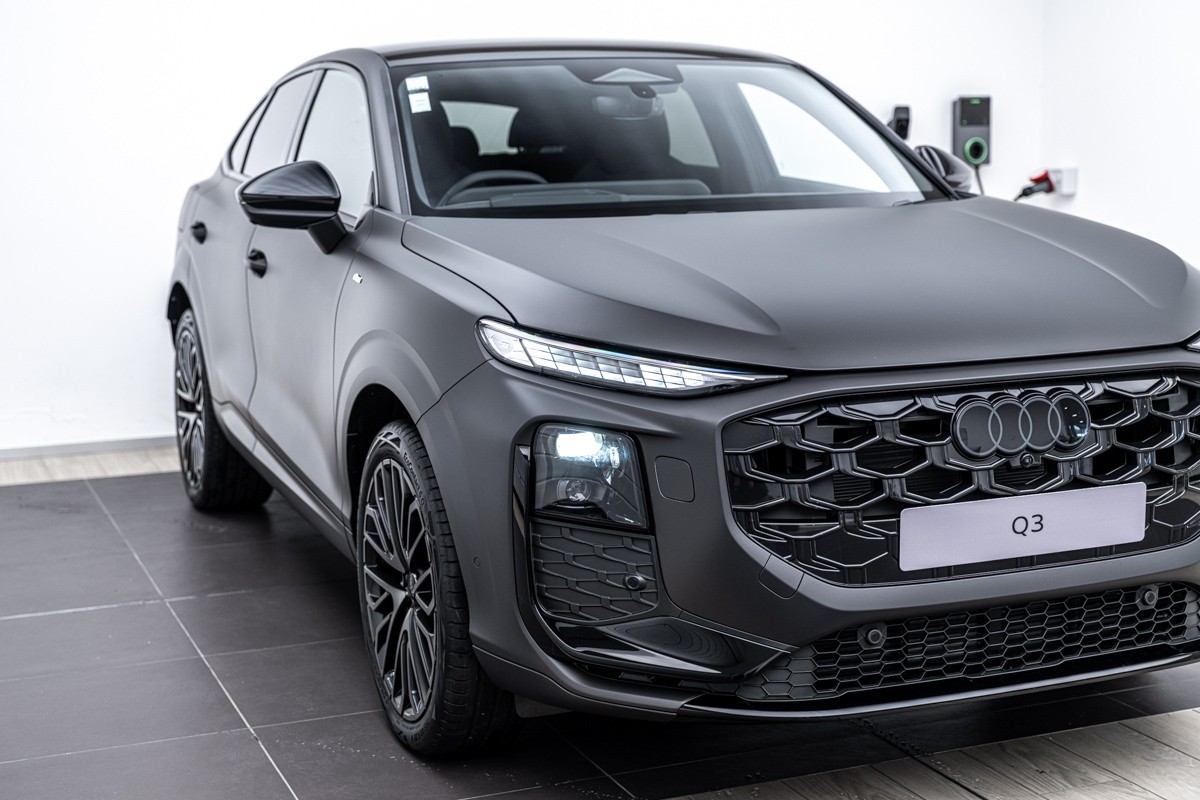 Audi Q3 SPORTBACK TFSI QUATTRO 195 KW