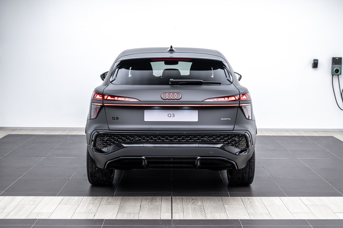 Audi Q3 SPORTBACK TFSI QUATTRO 195 KW