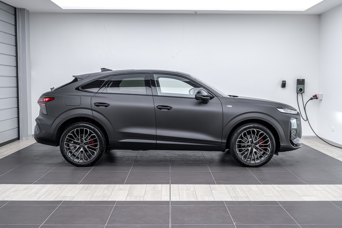 Audi Q3 SPORTBACK TFSI QUATTRO 195 KW