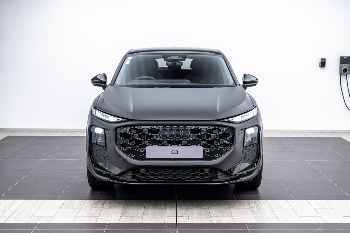 Audi Q3 SPORTBACK TFSI QUATTRO 195 KW