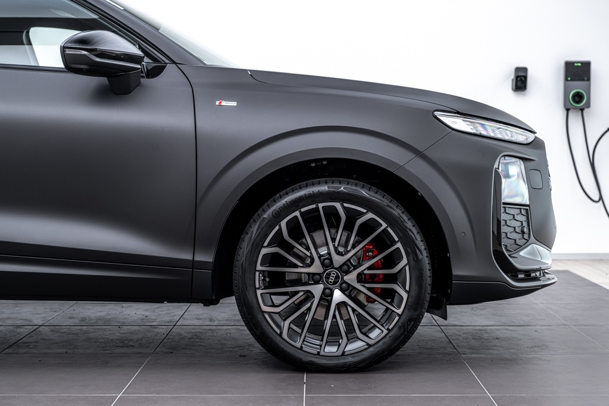 Audi Q3 SPORTBACK TFSI QUATTRO 195 KW