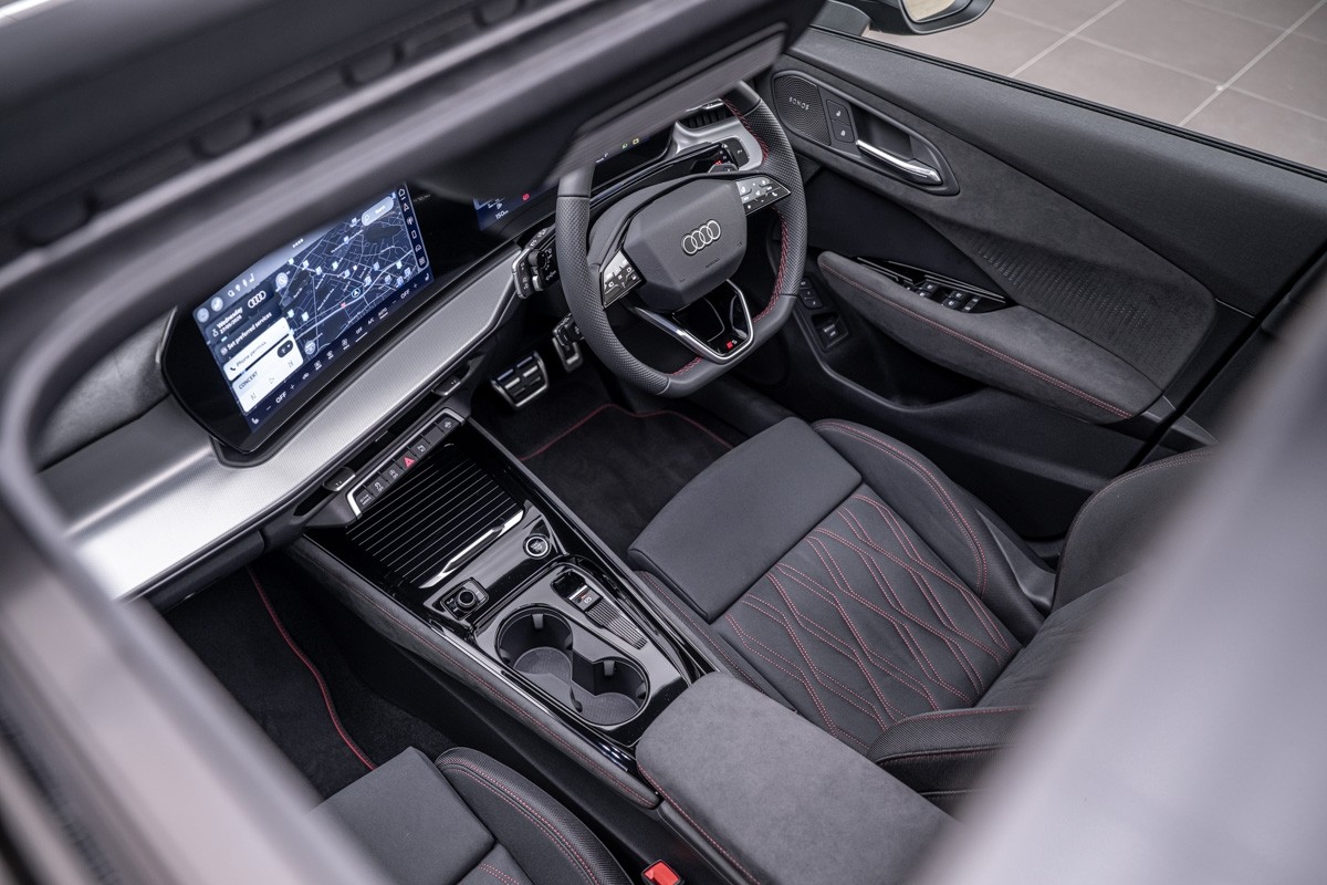 Audi Q3 SPORTBACK TFSI QUATTRO 195 KW