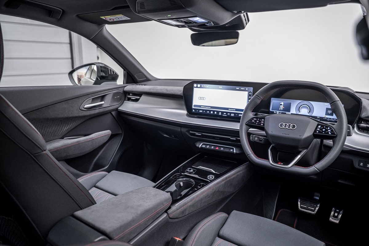 Audi Q3 SPORTBACK TFSI QUATTRO 195 KW
