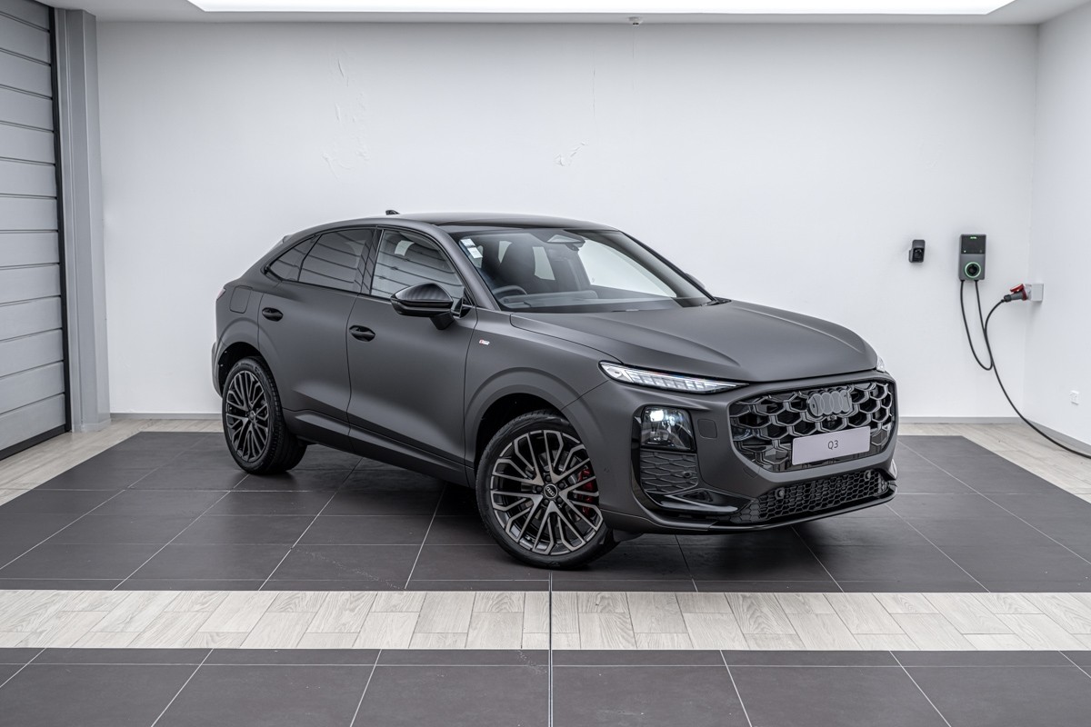 Audi Q3 SPORTBACK TFSI QUATTRO 195 KW