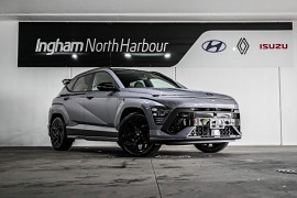 2026 Hyundai Kona