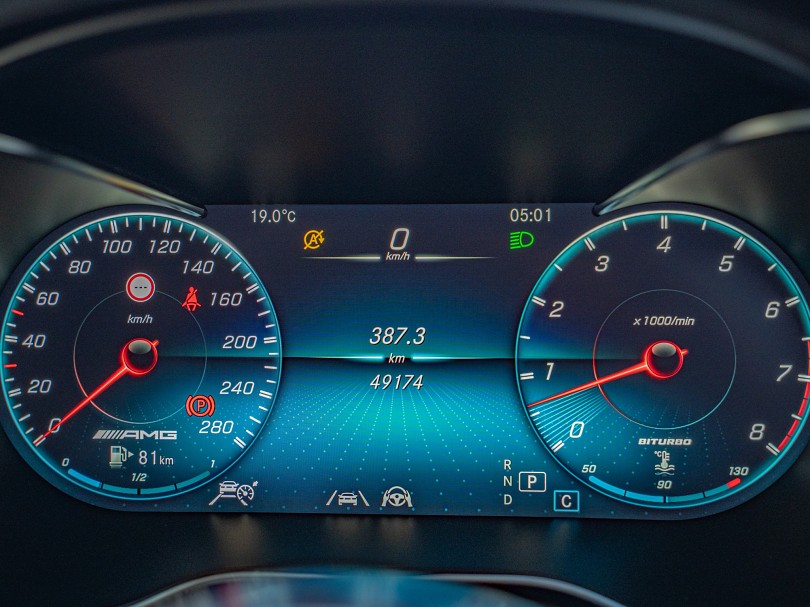 2022 Mercedes-Benz GLC 43 AMG 12