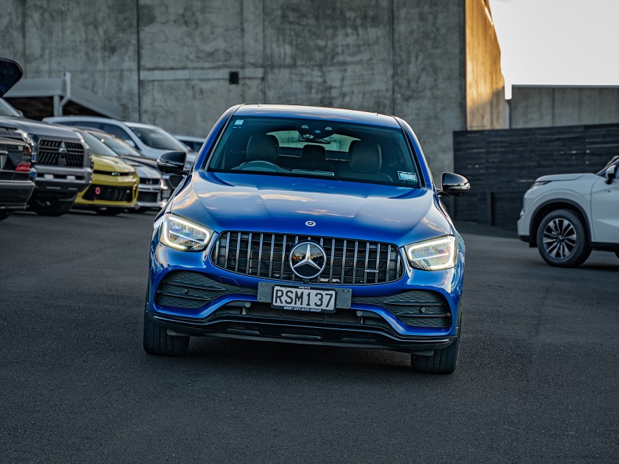 2022 Mercedes-Benz GLC 43 AMG 3