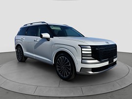 2026 Hyundai Palisade