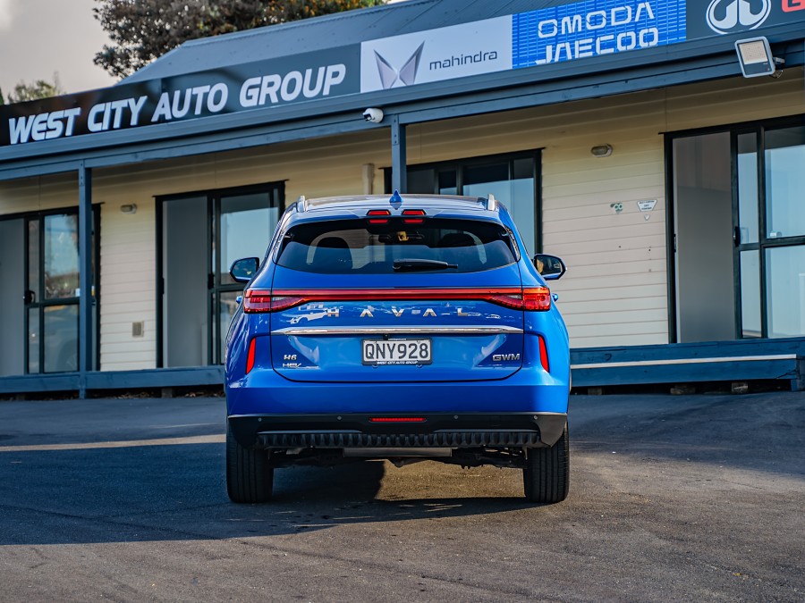 2024 GWM HAVAL H6 4