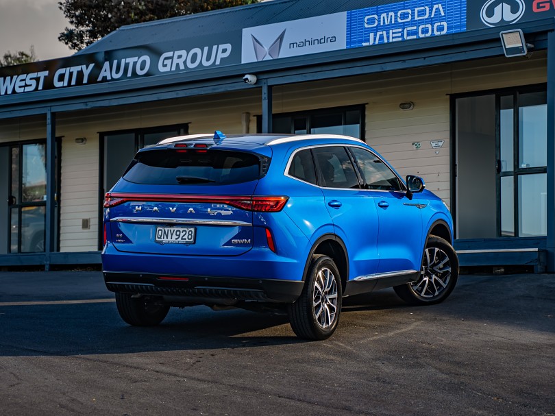 2024 GWM HAVAL H6 2