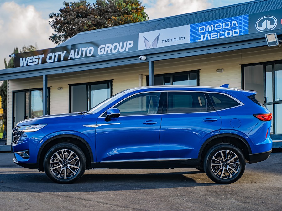 2024 GWM HAVAL H6 5