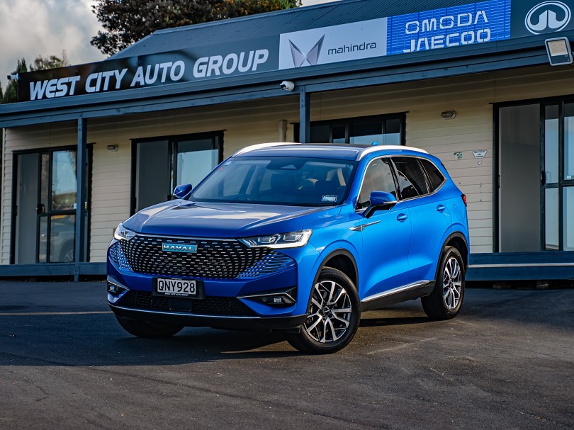 2024 GWM HAVAL H6 1