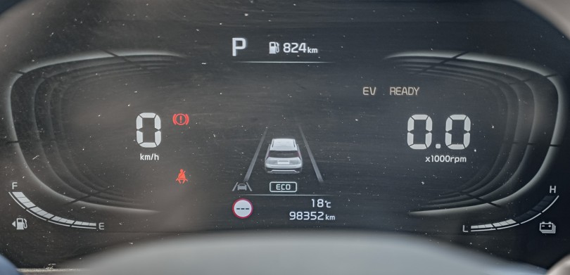2023 Kia Niro 12