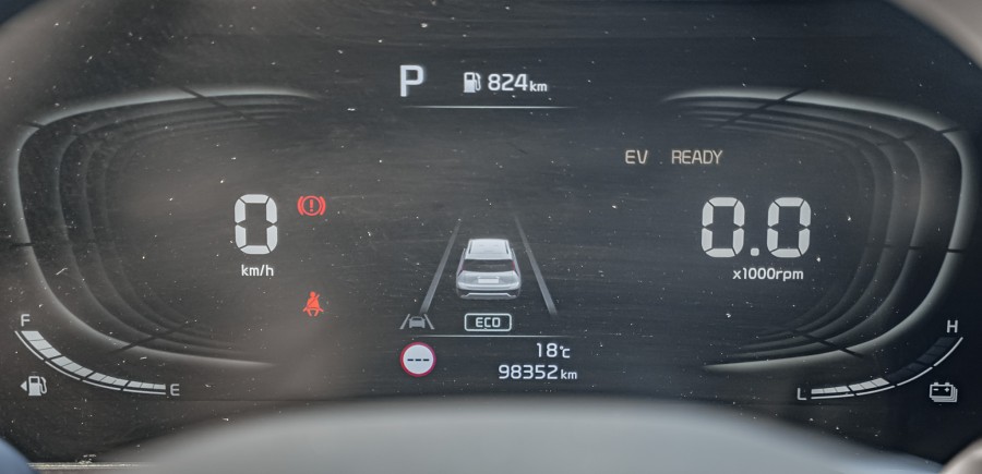 2023 Kia Niro 12